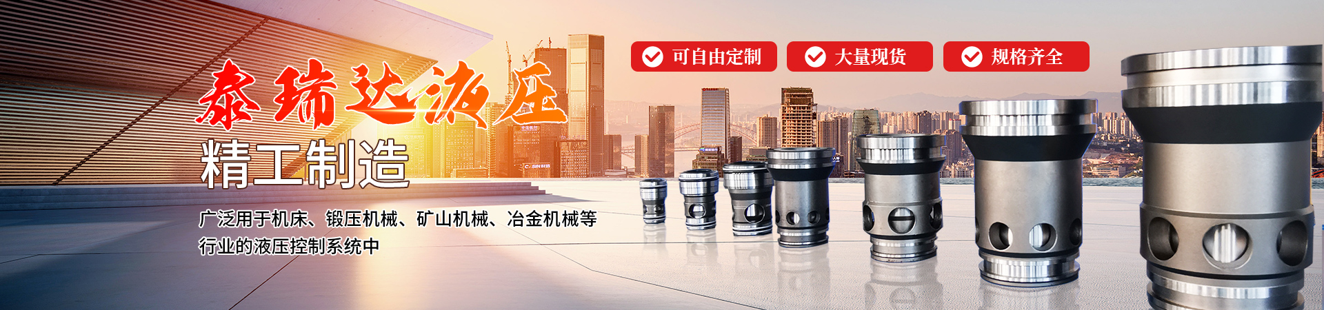 山东泰瑞达液压技术有限公司